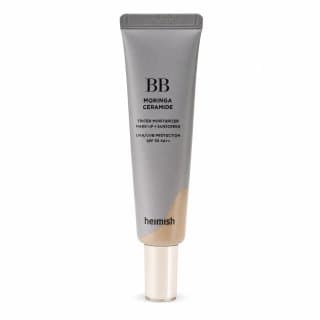 Moringa Ceramide Tinted Moisturizer Make-Up + Sunscreen SPF30 PA++ BB krem do ujednolicenia kolorytu skóry 23 Light