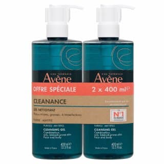 Cleanance oczyszczający żel do twarzy Cleansing Gel