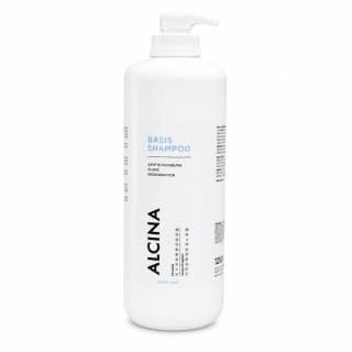 Basic Line Basis Shampoo odżywczy szampon do wszystkich rodzajów włosów