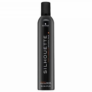 Silhouette Super Hold Styling Mousse pianka dla silnego utrwalenia