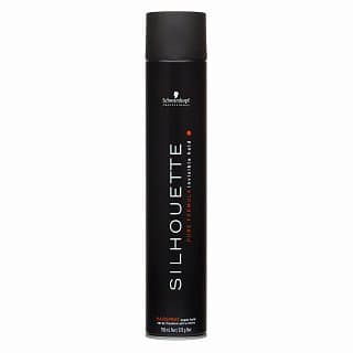 Silhouette Super Hold Hairspray lakier do włosów dla silnego utrwalenia