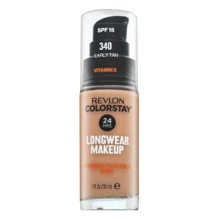 Colorstay Make-up Combination/Oily Skin podkład w płynie do skóry tłustej i mieszanej 340