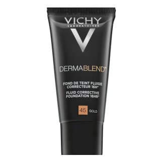 Dermablend Fluid Corrective Foundation 16HR podkład w płynie przeciw niedoskonałościom skóry 45 Gold