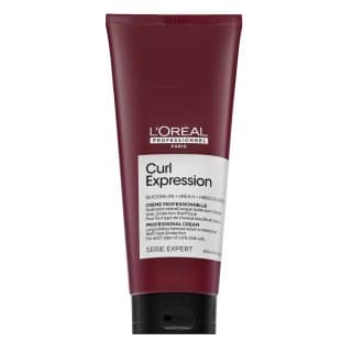 Curl Expression Professional Cream krem nawilżający do włosów falowanych i kręconych