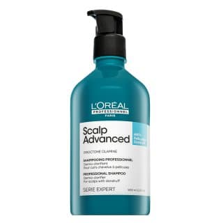 Scalp Advanced Anti-Dandruff Shampoo szampon wzmacniający przeciw łupieżowi