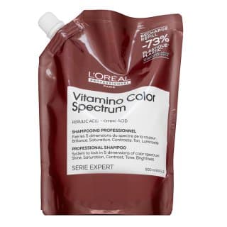 Série Expert Vitamino Color Spectrum Professional Shampoo szampon do włosów farbowanych Refill