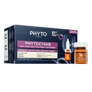 Phyto Cyane Progressive Hair-Loss Treatment for Women kuracja przeciw wypadaniu włosów