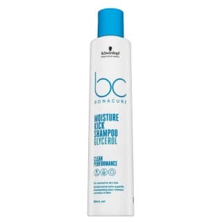BC Bonacure Moisture Kick Shampoo Glycerol odżywczy szampon do włosów normalnych i suchych