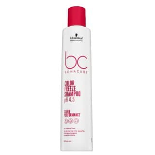BC Bonacure Color Freeze Shampoo pH 4.5 Clean Performance szampon ochronny do włosów farbowanych