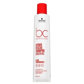 BC Bonacure Repair Rescue Shampoo Arginine szampon wzmacniający do włosów zniszczonych