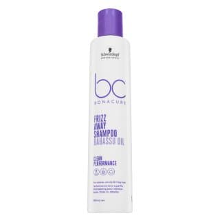 BC Bonacure Frizz Away Shampoo wygładzający szampon przeciw puszeniu się włosów