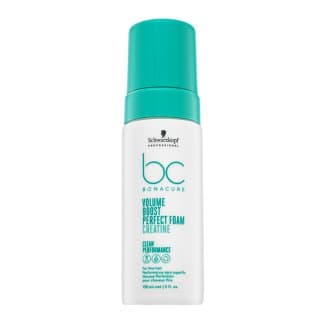 BC Bonacure Volume Boost Perfect Foam Creatine pianka do włosów delikatnych, bez objętości