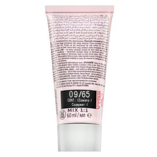 Shinefinity Zero Lift Glaze profesjonalna demi- permanentna farba do włosów 09/07 Beige Sand