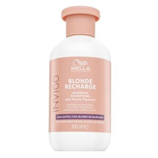 Invigo Blonde Recharge Shampoo with Purple Pigments szampon neutralizujący do włosów blond