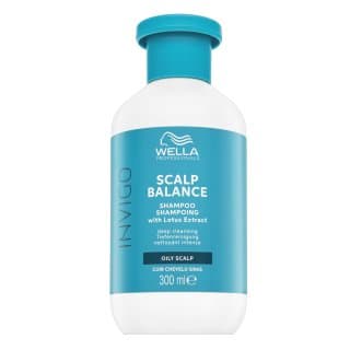 Invigo Scalp Balance Deep Cleansing Shampoo szampon głęboko oczyszczający do włosów przetłuszczających się