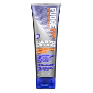 Clean Blonde Damage Rewind Violet-Toning Shampoo szampon tonizujący do włosów blond