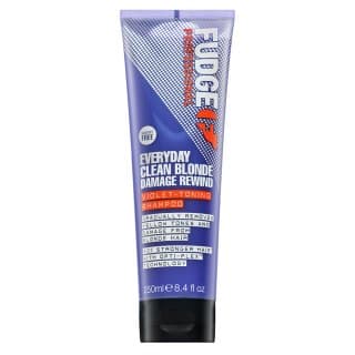 Clean Blonde Damage Rewind Everyday Violet-Toning Shampoo szampon tonizujący o działaniu neutralizującym żółte odcienie