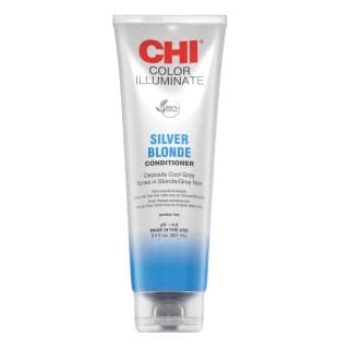 Ionic Color Illuminate Conditioner odżywka tonizująca dla ożywienia koloru Silver Blonde