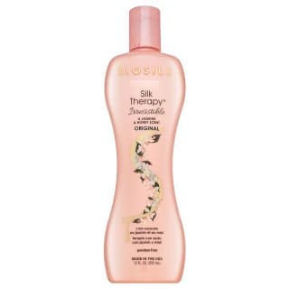 Silk Therapy Irresistible Original pielęgnacja bez spłukiwania dla ochrony i blasku włosów