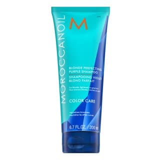 Color Care Blonde Perfecting Purple Shampoo szampon neutralizujący do włosów blond