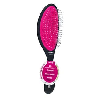 Detangler Black Fine-Med OGD-F08 szczotka do włosów do włosów delikatnych