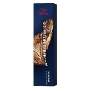 Koleston Perfect Me+ Pure Naturals profesjonalna permanentna farba do włosów 55/0