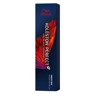 Koleston Perfect Me+ Vibrant Reds profesjonalna permanentna farba do włosów 7/43
