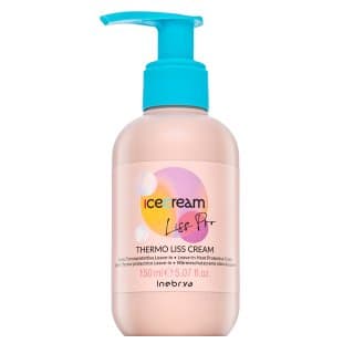 Ice Cream Liss Pro Thermo Liss Cream krem do stylizacji do termicznej stylizacji włosów