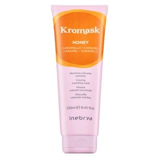 Kromask Coloring Nourishing Mask odżywcza maska koloryzująca dla ożywienia koloru Honey
