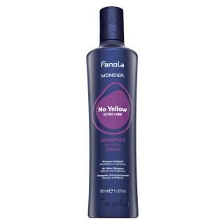 Wonder No Yellow Extra Care Shampoo szampon o działaniu neutralizującym żółte odcienie