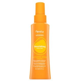 Wonder Nourishing Extra Care Glossing Spray pielęgnacja bez spłukiwania dla połysku i miękkości włosów
