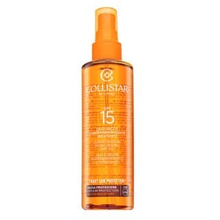 Supertanning ochronny suchy olejek do opalania SPF 15 Mosturizing Dry Oil SPF 15