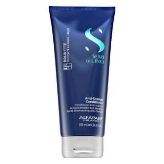 Semi Di Lino Brunette Anti-Orange Conditioner odżywka tonizująca do brązowych odcieni