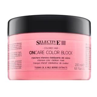 OnCare Color Block Intensive Color Stabilizer Mask ochronna maska do włosów farbowanych