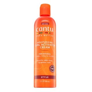 Shea Butter Moisturizing Curl Activator Cream modelujący krem do włosów falowanych i kręconych
