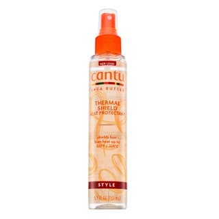 Shea Butter Thermal Shield Heat Protectant spray do stylizacji do termicznej stylizacji włosów