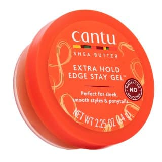Shea Butter Firm Hold Edge Stay Gel żel do włosów do tworzenia perfekcyjnych warkoczy