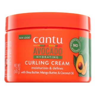 Avocado Hydrating Curling Cream krem nawilżający do podkreślenia fal i loków