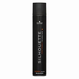 Silhouette Super Hold Hairspray lakier do włosów dla silnego utrwalenia