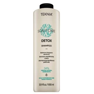 Teknia Scalp Care Detox Shampoo szampon oczyszczający przeciw łupieżowi do włosów normalnych i przetłuszczających się
