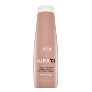 Aura '01 Micellar Shampoo szampon głęboko oczyszczający do wszystkich rodzajów włosów