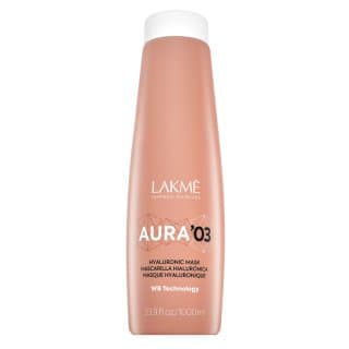 Aura '03 Hyaluronic Mask maska wzmacniająca do włosów osłabionych