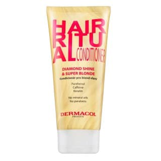 Hair Ritual Diamond Shine & Super Blonde Conditioner odżywka wzmacniająca do włosów blond