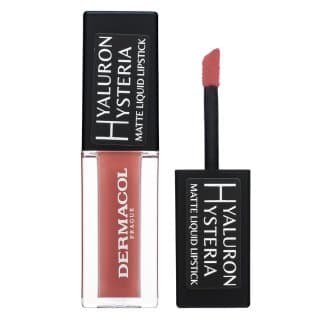 Hyaluron Hysteria Matte Liquid Lipstick szminka w płynie z formułą matującą No.02