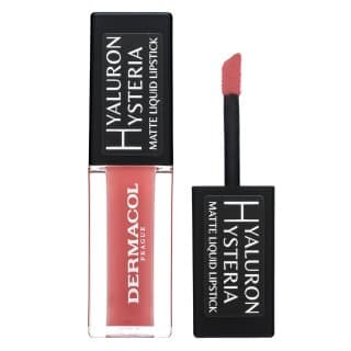Hyaluron Hysteria Matte Liquid Lipstick szminka w płynie z formułą matującą No.03