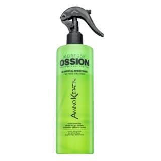 Ossion Amino Keratin Two Phase Conditioner odżywka w sprayu bez spłukiwania przeciw puszeniu się włosów