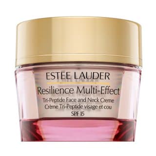 Resilience Multi-Effect odżywczy krem Tri-Peptide Face and Neck Creme SPF15 Dry Skin