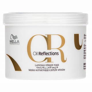 Oil Reflections Luminous Reboost Mask maska dla utrwalenia i blasku włosów
