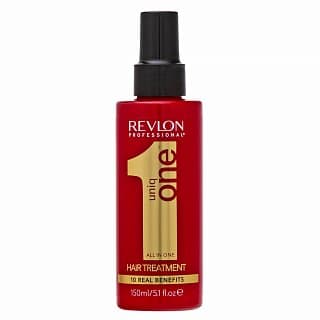 Uniq One All In One wzmacniający spray bez spłukiwania do włosów zniszczonych
